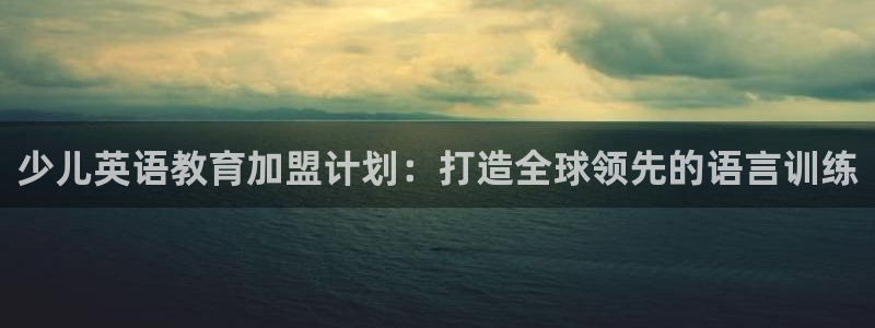 必一体育平台