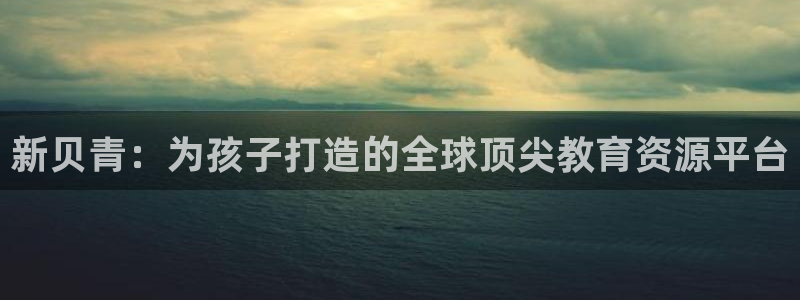 必一运动·(b-sports)官方网站